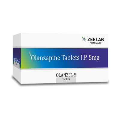 Olanzel 5 Tablet