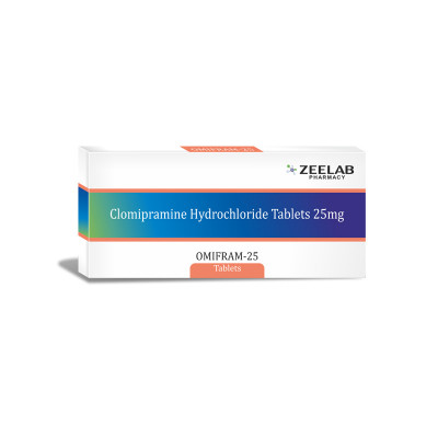 Omifram 25 Tablets