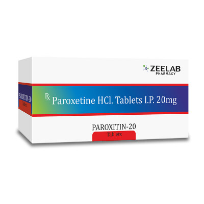 Paroxitin 20