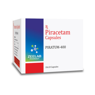 Piratum 400 Capsule