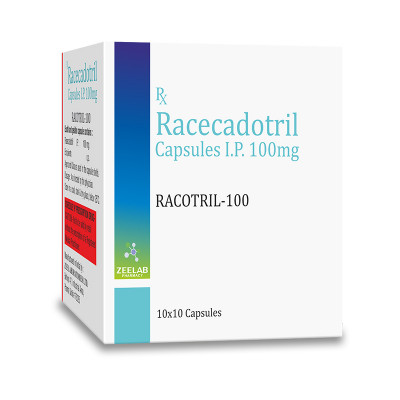 Racotril 100 Capsule