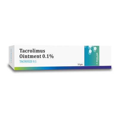 Tacrosze 0.1 Ointment