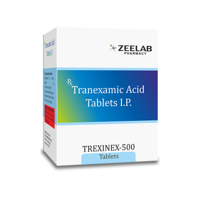 Trexinex 500 Tablet