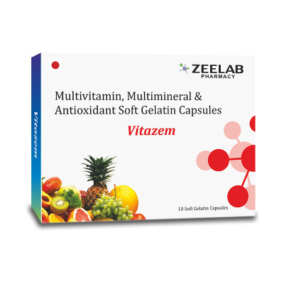 Vitazem Multivitamin Capsule