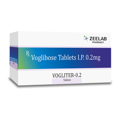 Vogliter 0.2 Tablet