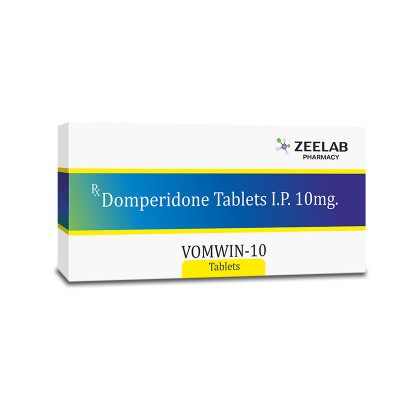 Vomwin 10 Antiemetic Tablet