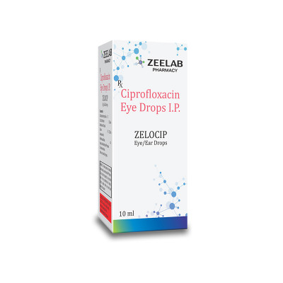 Zelocip Eye/Ear Drops