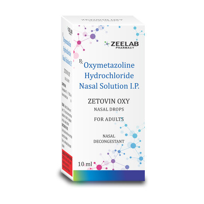 Zetovin Oxy Adults