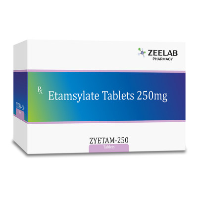 Zyetam 250 Tablets