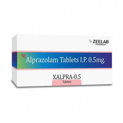 Xalpra 0.5 Tablet