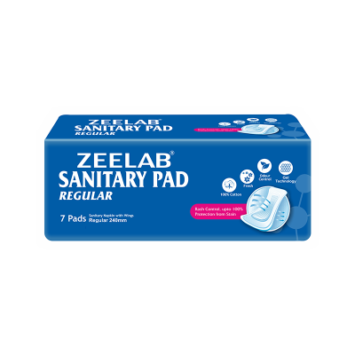 Zeelab Regular Sanitary Pad 