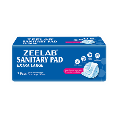 Zeelab Sanitary Pad Extra Large