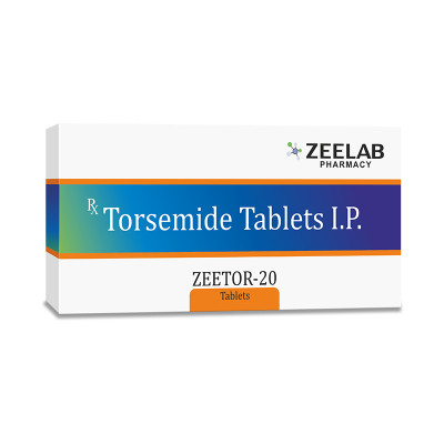 Zeetor 20 Tablet