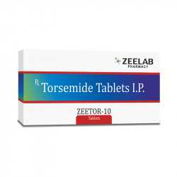 Zeetor 10 Tablet