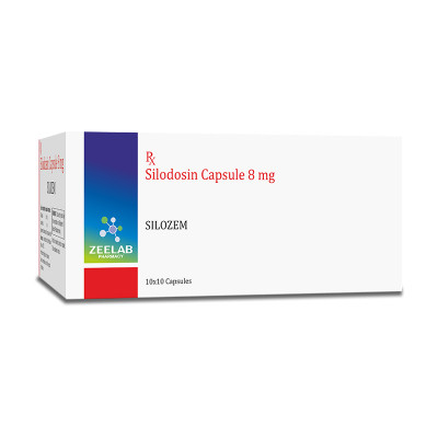 Silozem Capsule