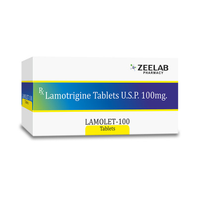 Lamolet 100 Tablet