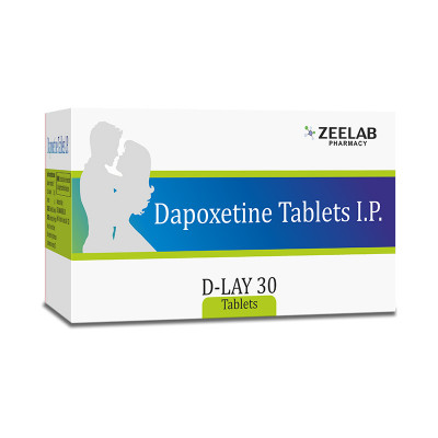 D Lay 30mg Tablet