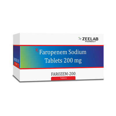 Farozem 200 Antibiotic Tablet