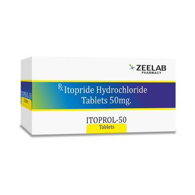 Itoprol 50 Tablet