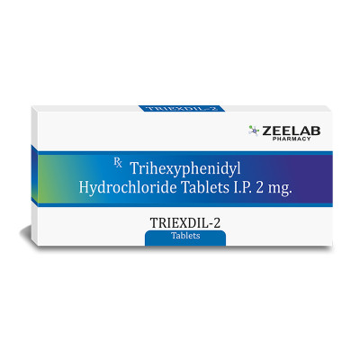 Triexdil 2 Tablet