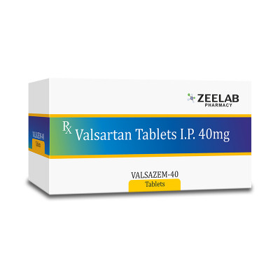 Valsazem 40 Tablet