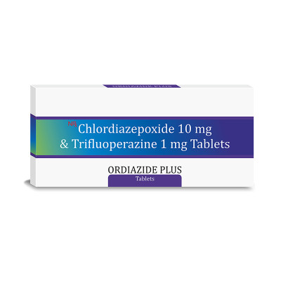 Ordiazide Plus Antipsychotic Tablets