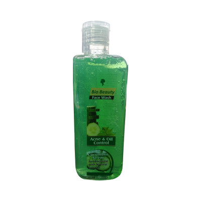 Bio Beauty Cucumber Neem Face Wash