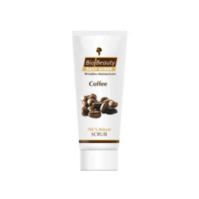 Bio Beauty Daily Scrub Coffee