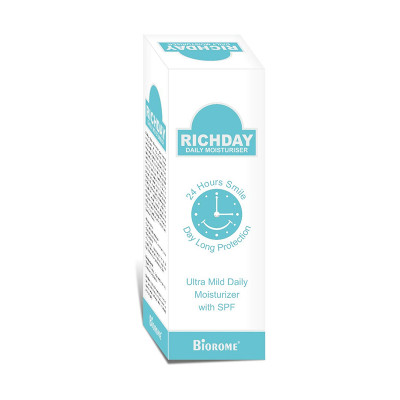 Richday Daily Moisturiser