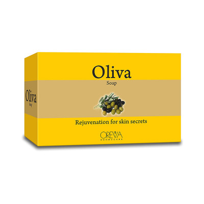 Oliva Soap for skin Rejuvenation