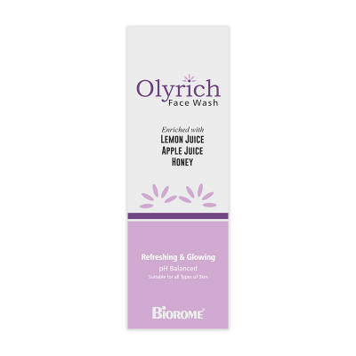 Olyrich Face Wash