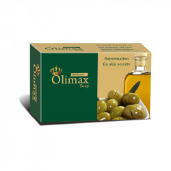 Olimax Olive Soap for Skin Rejuvenation