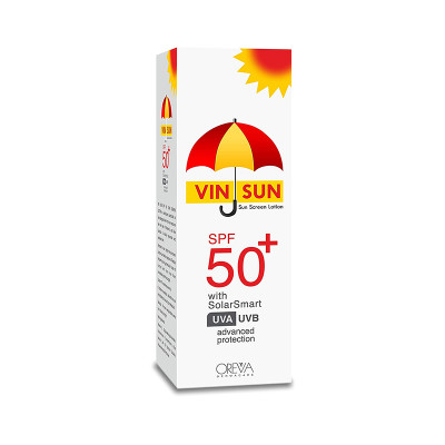 VinSun Sun Screen Lotion SPF 50+