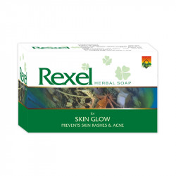 Rexel Herbal Soap