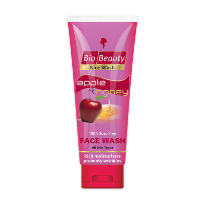 Bio Beauty Face Wash Apple and Honey