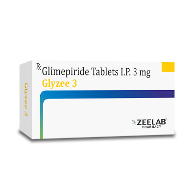 Glyzee 3 Tablet