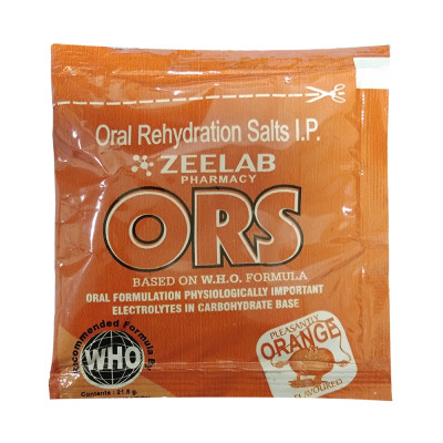 Zeelab ORS Powder