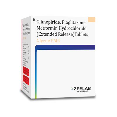 Glyzee PM 2 Tablet ( 15 Tablet )