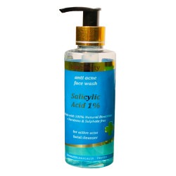 Bio Beauty Salicylic Acid Face Wash