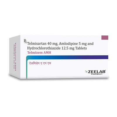 Telmizem AMH Hypertension Tablet