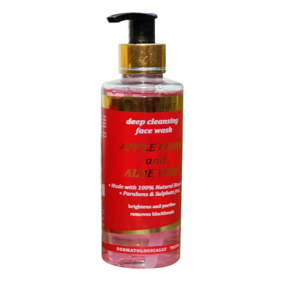 Bio Beauty Apple Cider Vinegar Face Wash