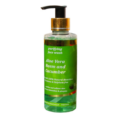 Bio Beauty Aloe Vera Neem Face Wash