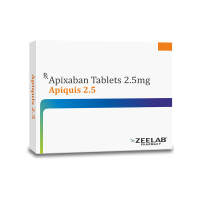 Apiquis 2.5 Tablet