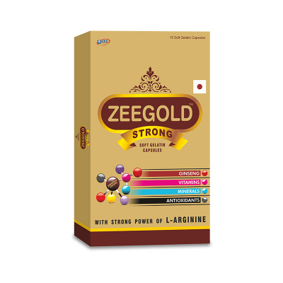 ZeeGold Strong for Men