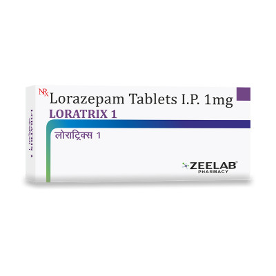 Loratrix 1 Tablet