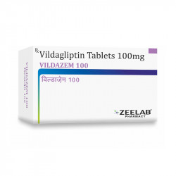 Vildazem 100 Tablet