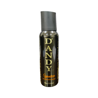 Dandy Signature Deodorant Spray