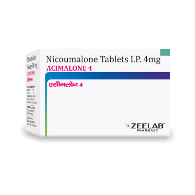 Acimalone 4 Tablet