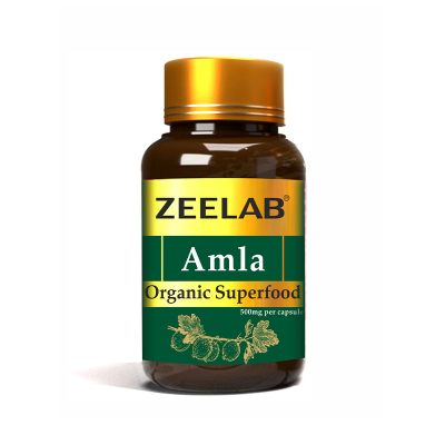 Zeelab Organic Superfood Amla Capsule