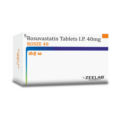 Rosze 40 Tablet